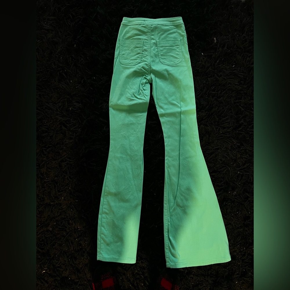 JCJQ wide leg